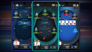 App mobile 888poker