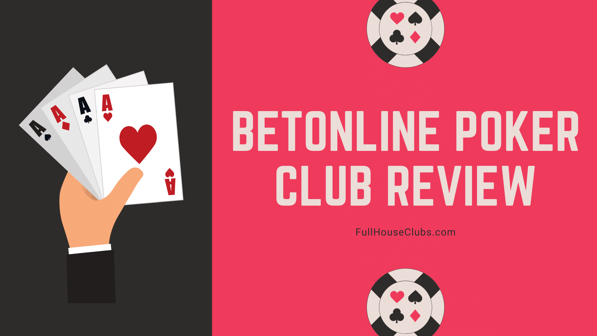 Recensione di Betonline Poker