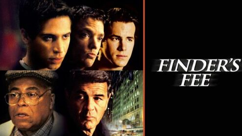 ค่าธรรมเนียมของ Finder (2001)