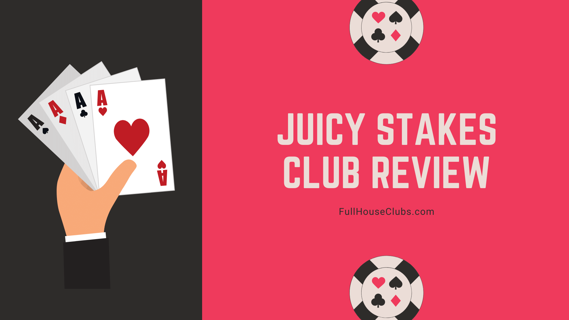 
Juicy Stakes Poker Review