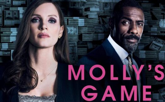 Molly's Game (2017)