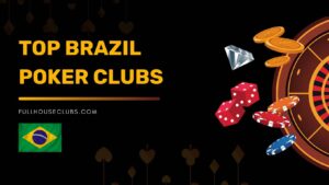 Pokernettsteder i Brasil