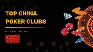 Poker sites in China