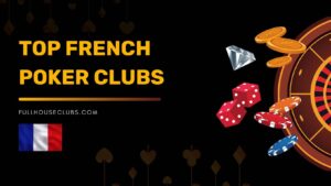 Poker websites in France