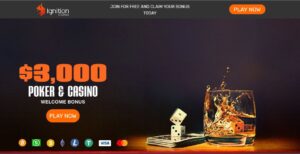 Offerta poker di accensione