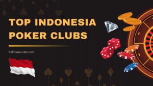 Top poker sites in Indonesia