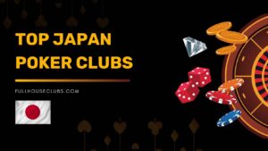 Poker websites in Japan