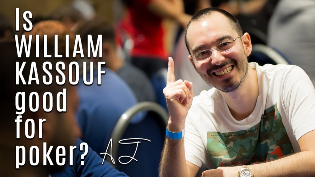 Will Kassouf Live Money Games