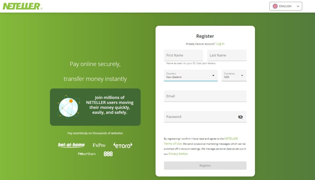 portal de registro neteller