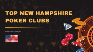 Top poker sites in New Hampshire