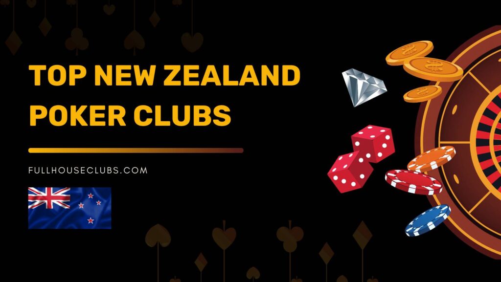 clubs de poker néo-zélandais