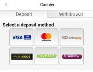 partypoker mobile deposit