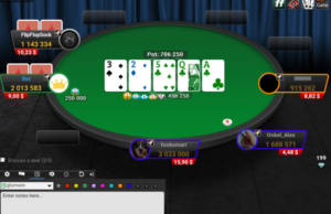 partypoker tafel