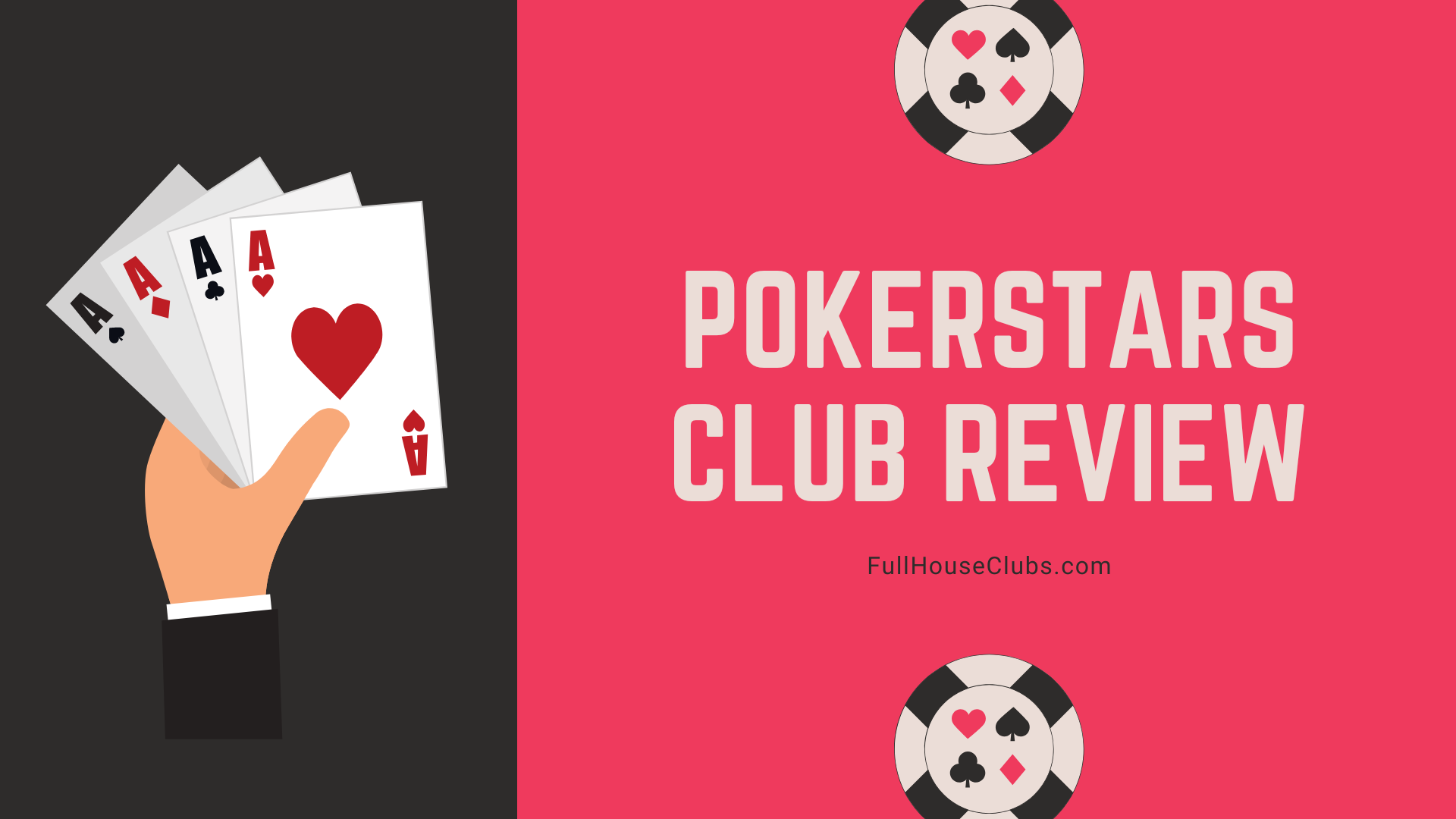 Effectiveness lake nickel Best PokerStars Review Clubs 2022 - Full House Clubs
