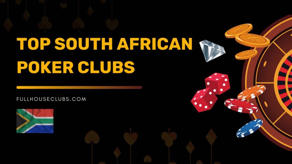Sydafrikanska pokersajter