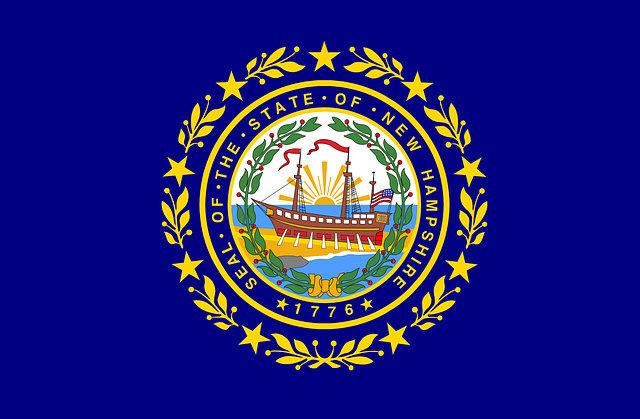 New-Hampshire-Flagge