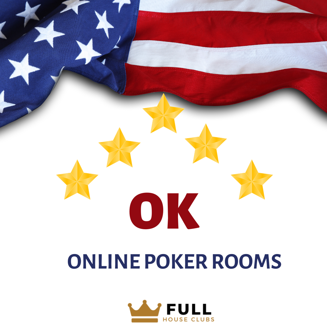 Pokeri Oklahomassa (OK)