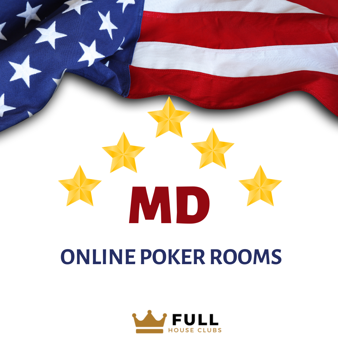 Maryland'de poker
