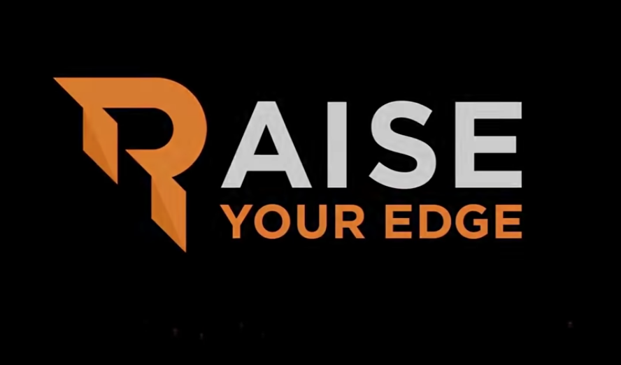 raise your edge logo