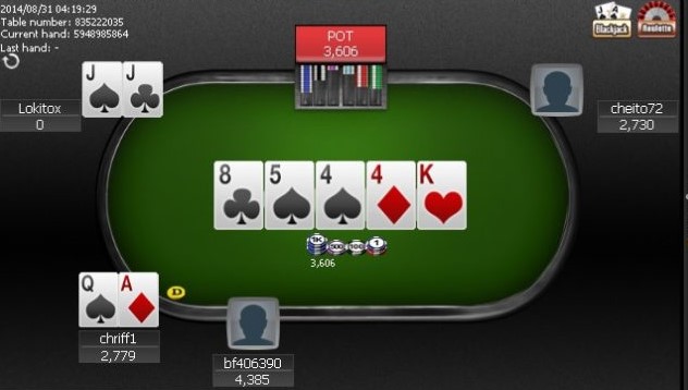 Poker Online - Poker Brasil Online