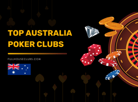 オーストラリアのポーカー サイト