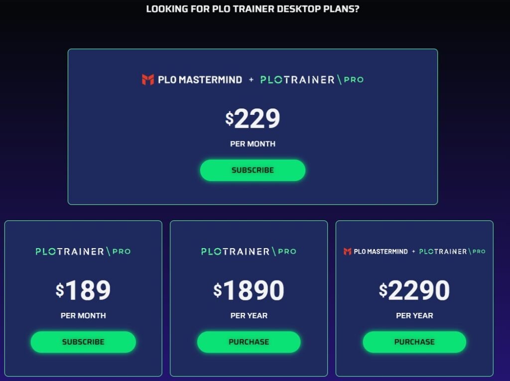 PLO Mastermind Review 2024 : An In-Depth Analysis
