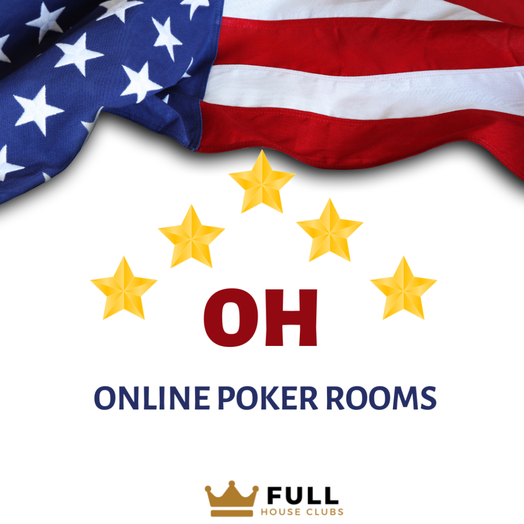 Poker in Ohio Full House Clubs