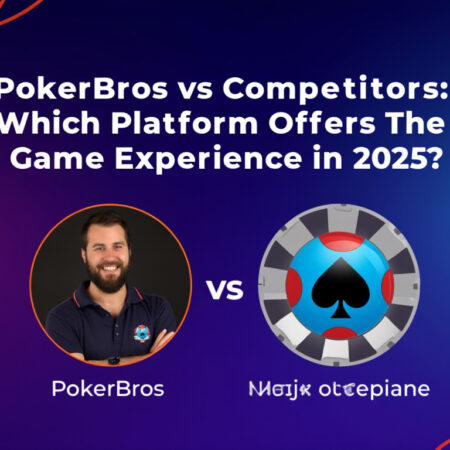 PokerBros vs. Competitors